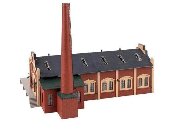 Faller 130885 Porzellanfabrik Langenbach, H0 | Bild 4