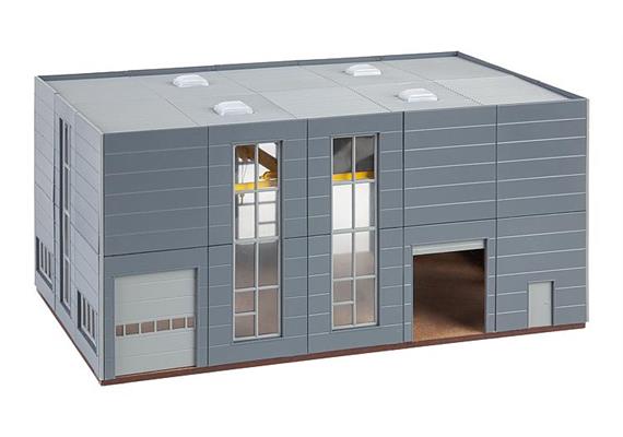 Faller 130890 Industriehalle "Goldbeck" - H0 (1:87) | Bild 3