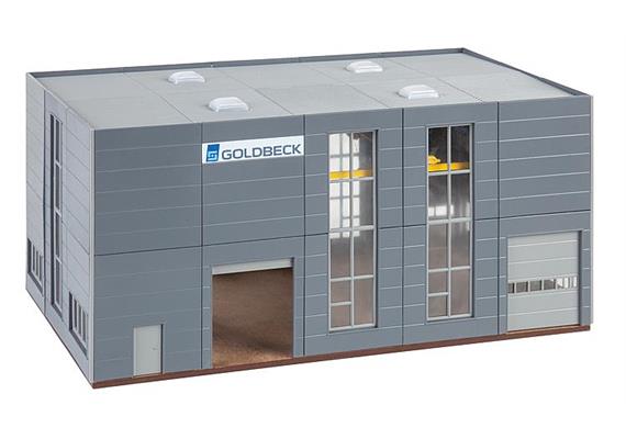 Faller 130890 Industriehalle "Goldbeck" - H0 (1:87) | Bild 2