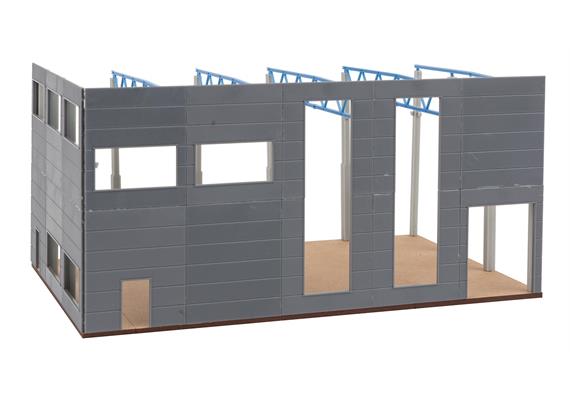 Faller 130892 Industriehalle im Bau, Systembau - H0 (1:87) | Bild 2
