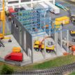 Faller 130892 Industriehalle im Bau, Systembau - H0 (1:87) | Bild 1
