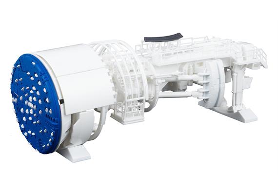 Faller 130897 Tunnelbohrmaschine im Bau - H0 (1:87) | Bild 5