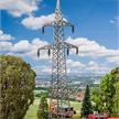 Faller 130898 2 Freileitungsmasten HO | Bild 1