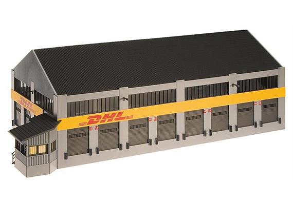 Faller 130981 Logistik-Zentrum "DHL" HO | Bild 2