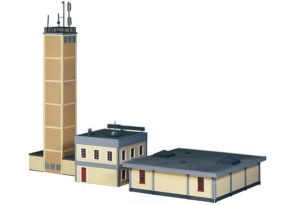 Faller 130989 Moderne Feuerwache Spur H0 | Bild 3