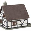 Faller 131317 Kleines norddeutsches Haus - H0 (1:87) | Bild 2