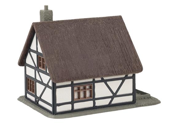 Faller 131317 Kleines norddeutsches Haus - H0 (1:87) | Bild 2