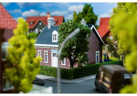 Faller 131323 Milchladen - H0 1:87 | Bild 4