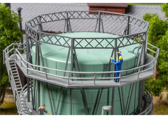 Faller 131335 Stadtgaskessel - H0 1:87 | Bild 3