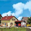 Faller 131358 Hobby Siedlerhaus mit Anbau HO | Bild 1