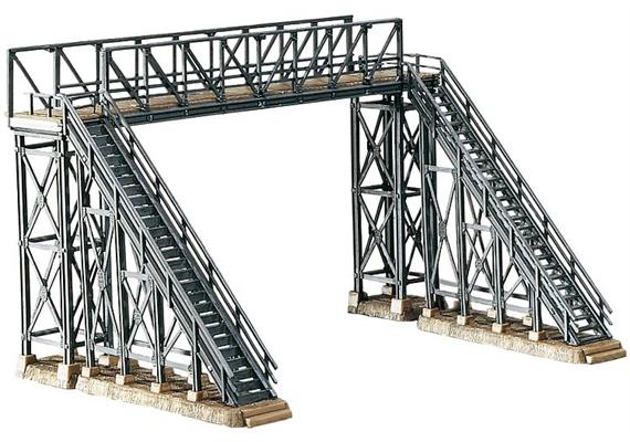Faller 131361 Hobby Fussgängerbrücke HO | Bild 3