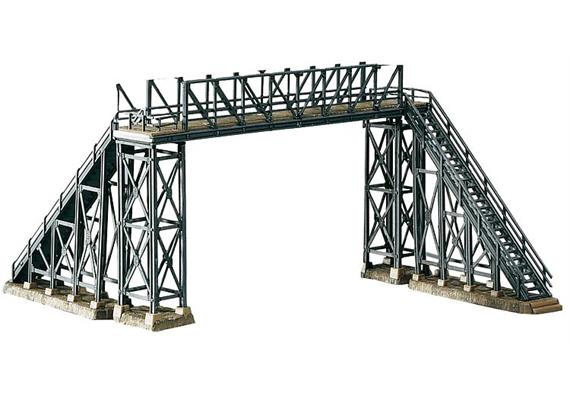 Faller 131361 Hobby Fussgängerbrücke HO | Bild 2
