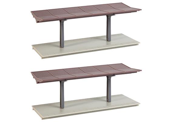 Faller 131366 Hobby 2 Bahnsteige HO | Bild 2