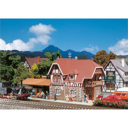 Faller 131377 Bahnhof Burgdorf - H0 (1:87)