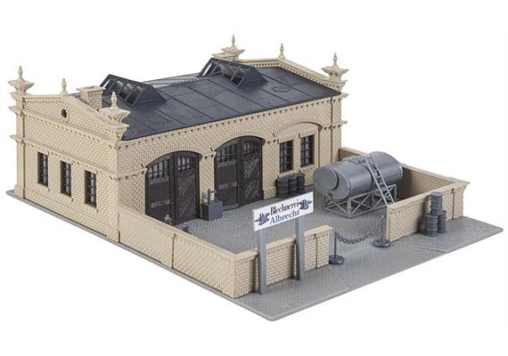 Faller 131382 Hobby Werkstatt / Blechnerei HO | Bild 2