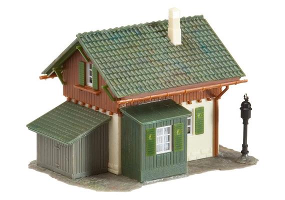 Faller 131502 Bahnwärterhaus, H0 1:87 | Bild 2