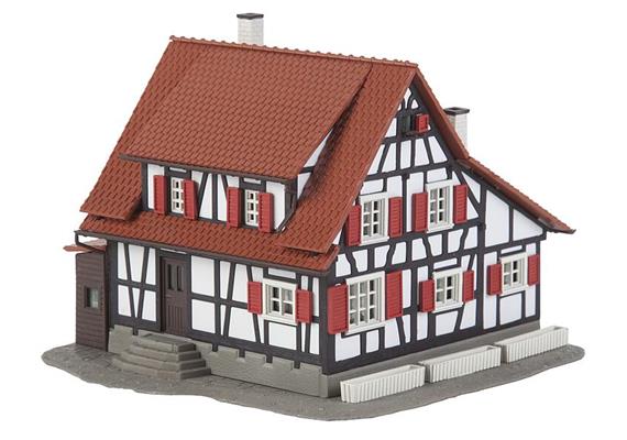 Faller 131523 Fachwerkhaus, H0 1:87 | Bild 3