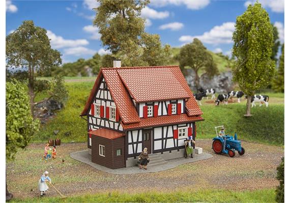 Faller 131523 Fachwerkhaus, H0 1:87 | Bild 1