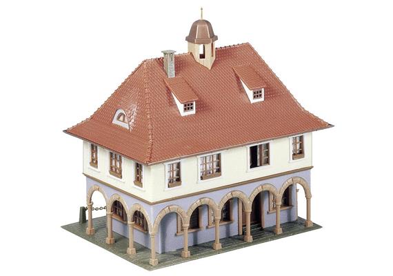 Faller 131540 Romantisches Rathaus, H0 1:87 | Bild 3
