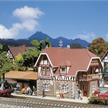 Faller 131541 Bahnhof Burgdorf, H0 1:87 | Bild 1