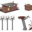Faller 134004 Sessellift - H0 (1:87) | Bild 3