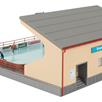 Faller 134005 Kunsteisbahn mit bewegten Figuren - H0 (1:87) | Bild 5
