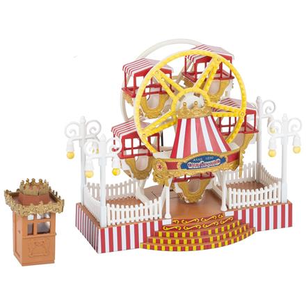 Faller 140311 Nostalgie Dampf-Riesenrad - H0 (1:87)