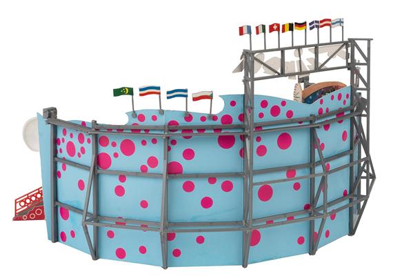 Faller 140460 Kirmes-Set Jahrmarktvergnügen - H0 (1:87) | Bild 5