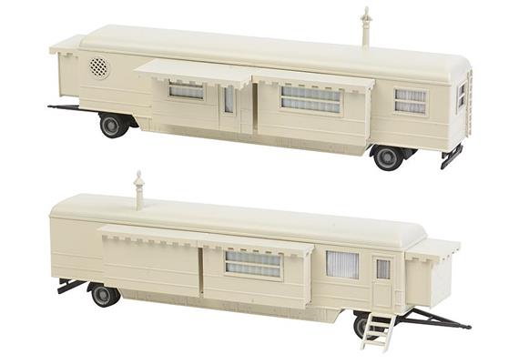 Faller 140480 Kirmeswagen-Set I | Bild 3