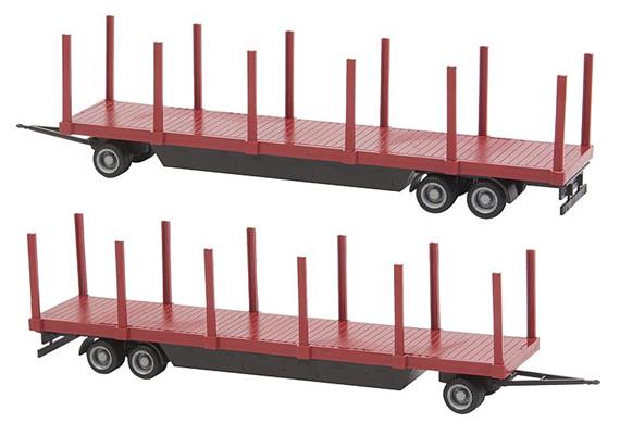 Faller 140482 Kirmeswagen-Set III | Bild 2