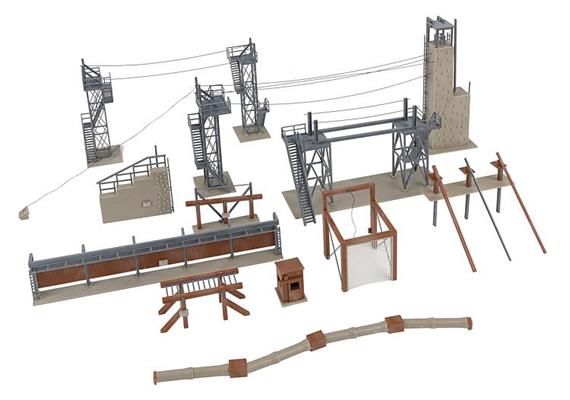 Faller 144110 Ausbildungsanlage Konstanzbahn, H0 (1:87) | Bild 2