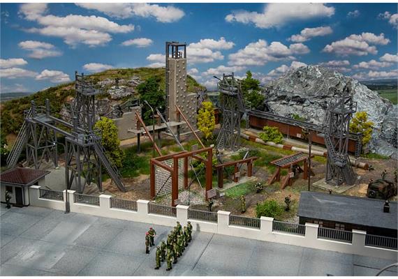 Faller 144110 Ausbildungsanlage Konstanzbahn, H0 (1:87) | Bild 1