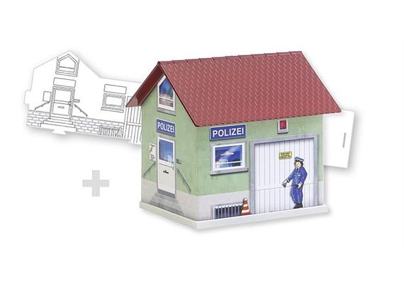 Faller 150150 BASIC Polizei HO | Bild 1