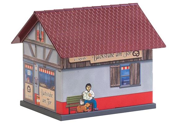 Faller 150170 BASIC Bäckerei HO | Bild 2