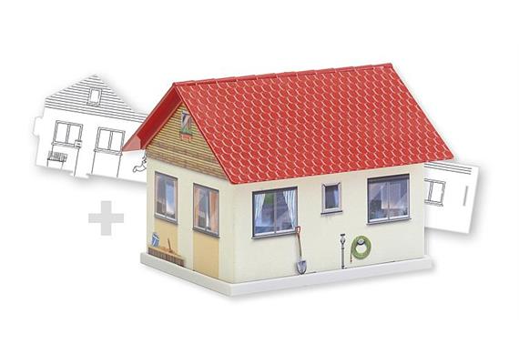 Faller 150190 BASIC Einfamilienhaus HO | Bild 1