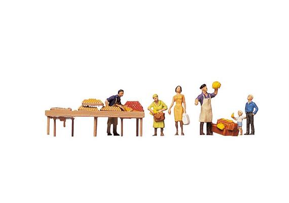 Faller 151015 Markt H0