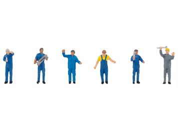 Faller 151640 Industriemechaniker - H0 (1:87)
