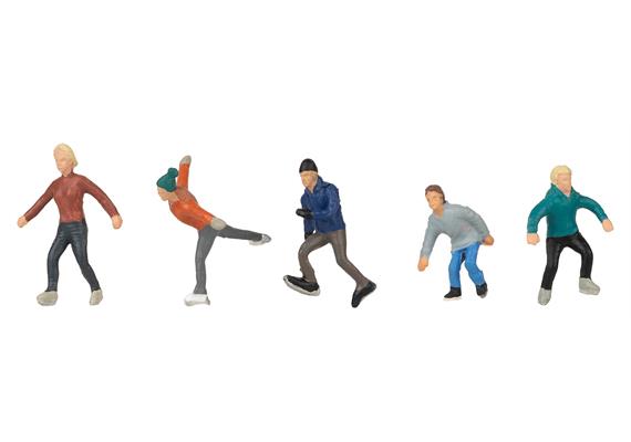 Faller 151707 Schlittschuhläufer - H0 (1:87)