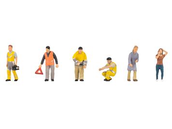 Faller 151712 Pannenhelfer ADAC - H0 (1:87)