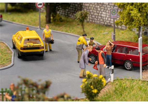 Faller 151712 Pannenhelfer ADAC - H0 (1:87) | Bild 2