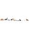 Faller 151902 Hunde und Katzen - H0 (1:87)