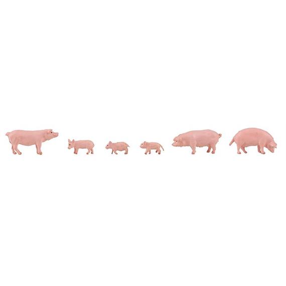 Faller 151910 Schweine - H0 (1:87)