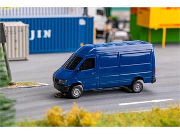 Faller 161438 MB Sprinter Kastenwagen (HERPA), Car-System - H0 (1:87)