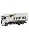 Faller 161439 LKW MB Actros Streamspace Kofferaufbau Veltins Gettränke (HERPA) - H0 (1:87)