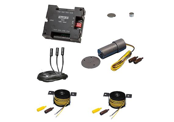 Faller 161622 Car System Basis Set Komponenten | Bild 2