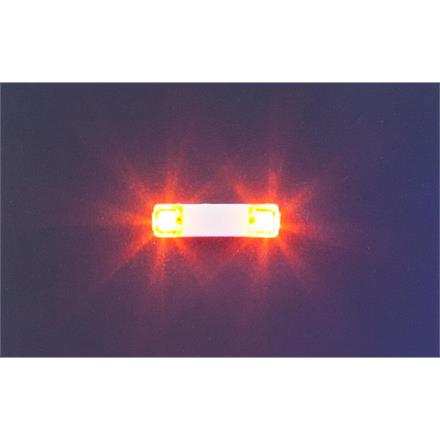 Faller 163760 Blinkelektronik, 13,5 mm, orange - H0 (1:87)