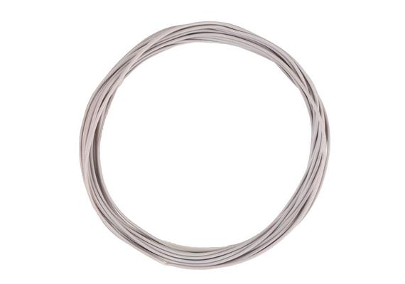 Faller 163784 Litze 0,04 mm², grau, 10 m