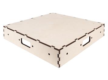 Faller 170101 Anlagenunterbau, 0,5 m x 0,5 m