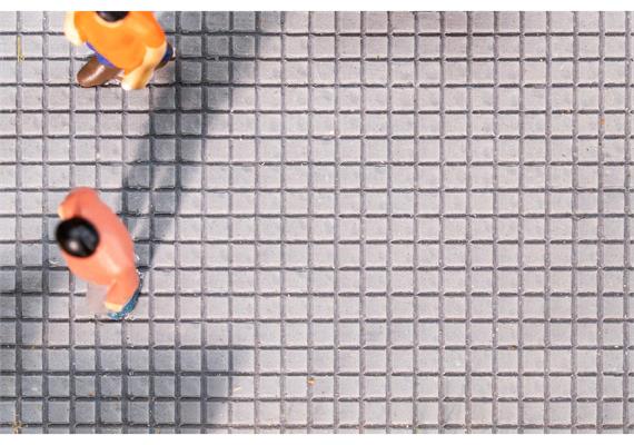 Faller 170313 PREMIUM Strassenfolie Bürgersteig - H0 (1:87) | Bild 2