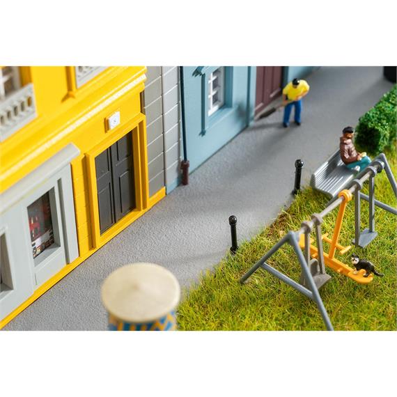 Faller 170314 PREMIUM Straßenfolie Asphalt, fein Faller 170314 PREMIUM Straßenfolie Asphalt, fein